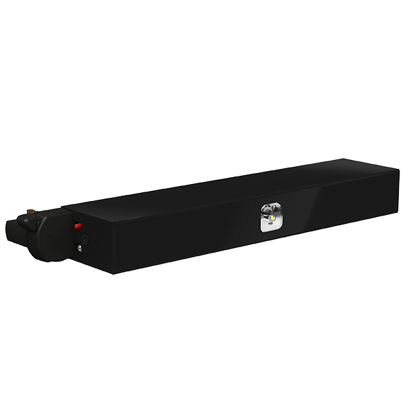 Аварийный светильник BS-CANOE-83-L1-INEXI3 Black арт. a23505