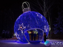 Новогодний Шар  