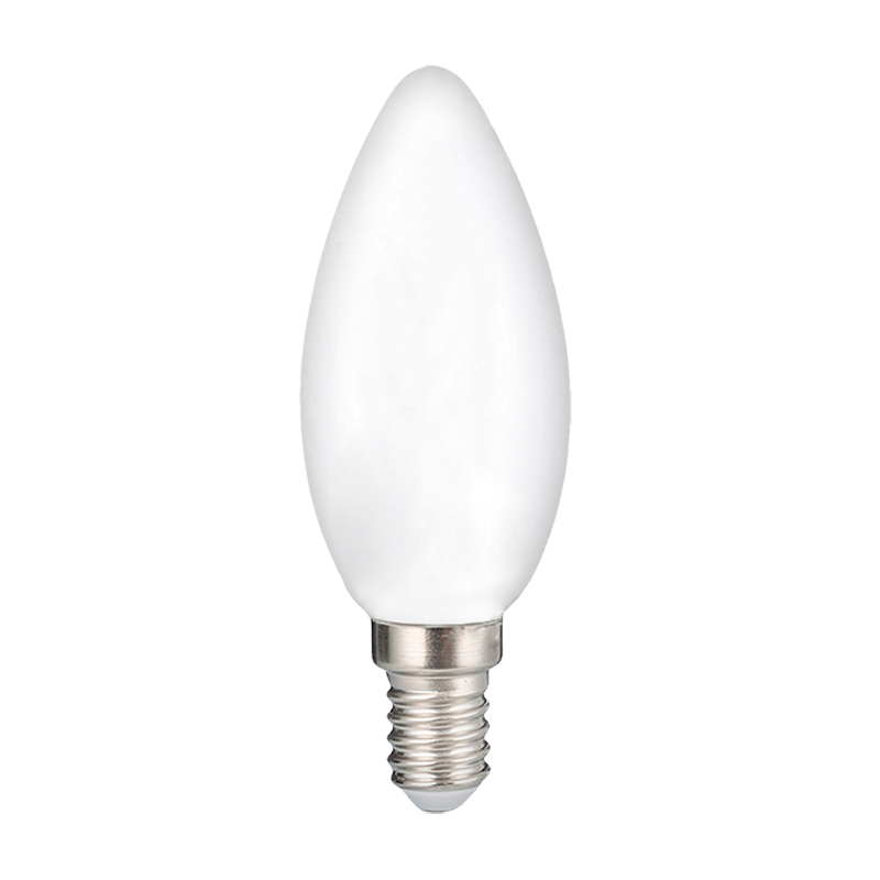 Светодиодный светильник PLED OMNI C35 6w E14 3000K FR 230/50  Jazzway арт. 5020573 - 5020573