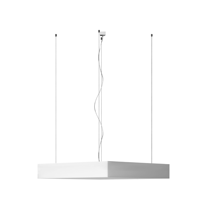 Светильник IZAR SQUARE P LED 900 WH 3000K производства Световые Технологии - 1075000610