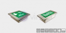Светильник BS-1420-8х1 LED IP66 Grot Белый свет а7195 - a7195