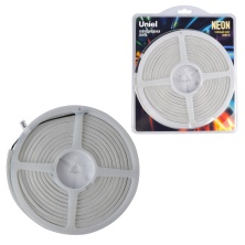 ULS-N01-2835-120LED/m-6mm-IP67-DC12V-9W/m-5M-3000K блистер  