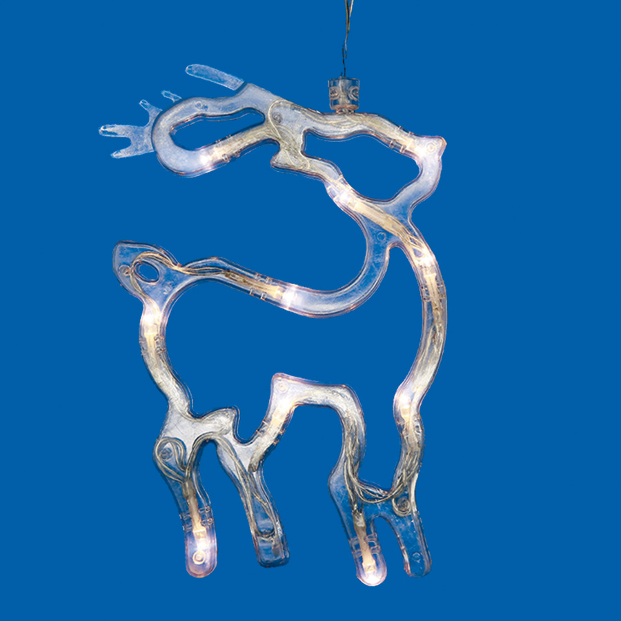 ULD-H1419-010/STA/3AAA WARM WHITE IP20 DEER  в Москве 