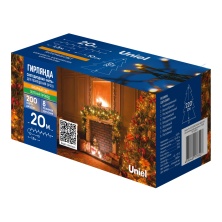 ULD-S2000-200/DGA AMBER IP20  