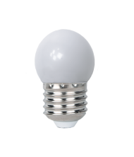 Светодиодный светильник PLED- ECO- G45 1w E27 4500K  Jazzway арт. 5040663 - 5040663