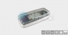 Светильник BS-831/3-2х4 INEXI LED IP42 Junior Белый свет а9916 - a9916