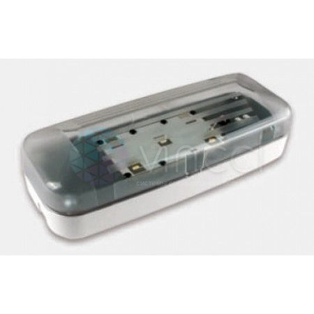 Светильник BS-531/3-4х1 INEXI SNEL LED IP42 Junior Белый свет а6522 - a6522