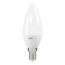 Светодиодный светильник PLED- SP C37 11w E14 5000K  230/50  Jazzway арт. 5019218 - 5019218