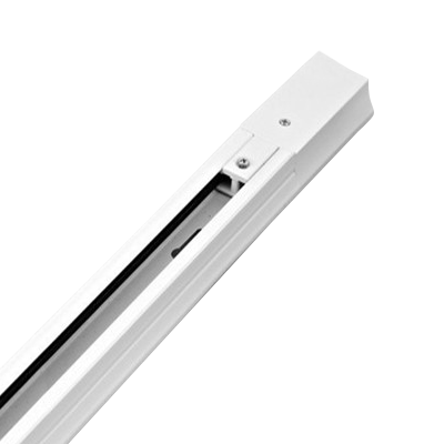 Шинопровод однофазный R-1W-TL 1м белый серии TOP-LINE IN HOME арт. 4690612029290 - 4690612029290