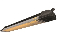 Инфракрасный обогреватель Mo-El IRIS 1800 W c пультом и проводом с вилкой арт. 867NRC - 867NRC