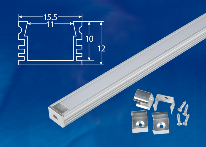 UFE-K10 SILVER/FROZEN 200 POLYBAG  в Москве 