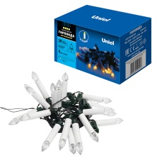 ULD-S0400-020/SGA WARM WHITE IP20 CANDLES  