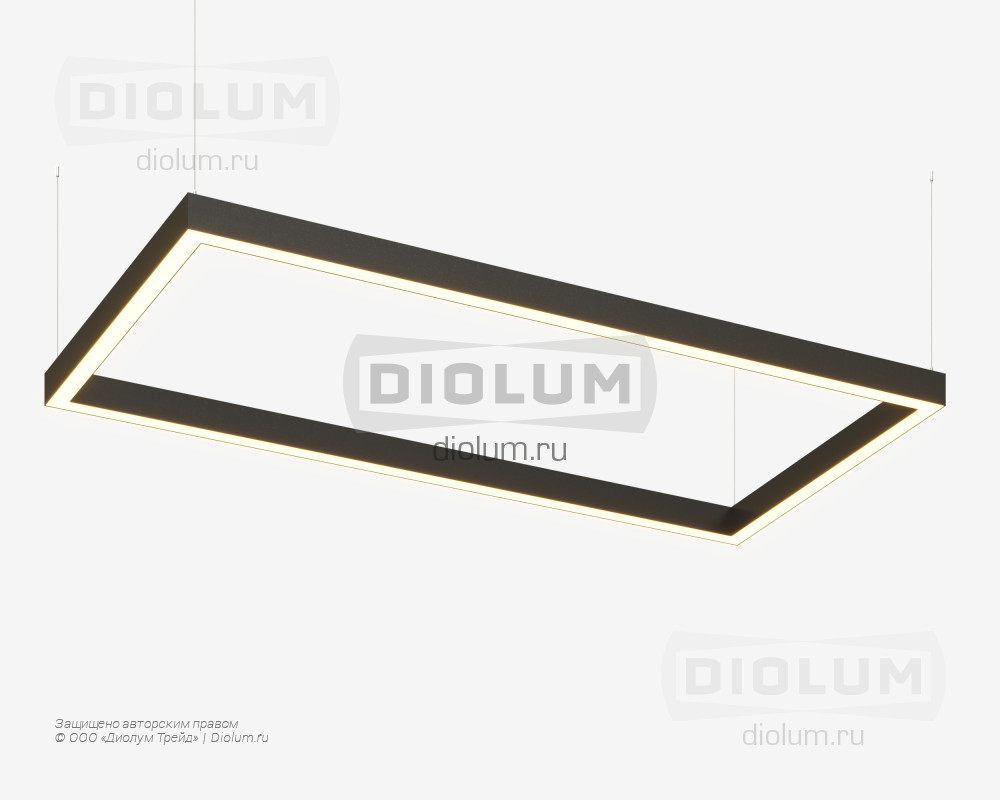 LP85-FRAME-1200 (1208х608 мм) 94Вт IP40  в Москве 