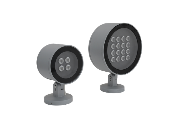 GLOSS LED 30 D30 RGB DMX RDM  в Москве 