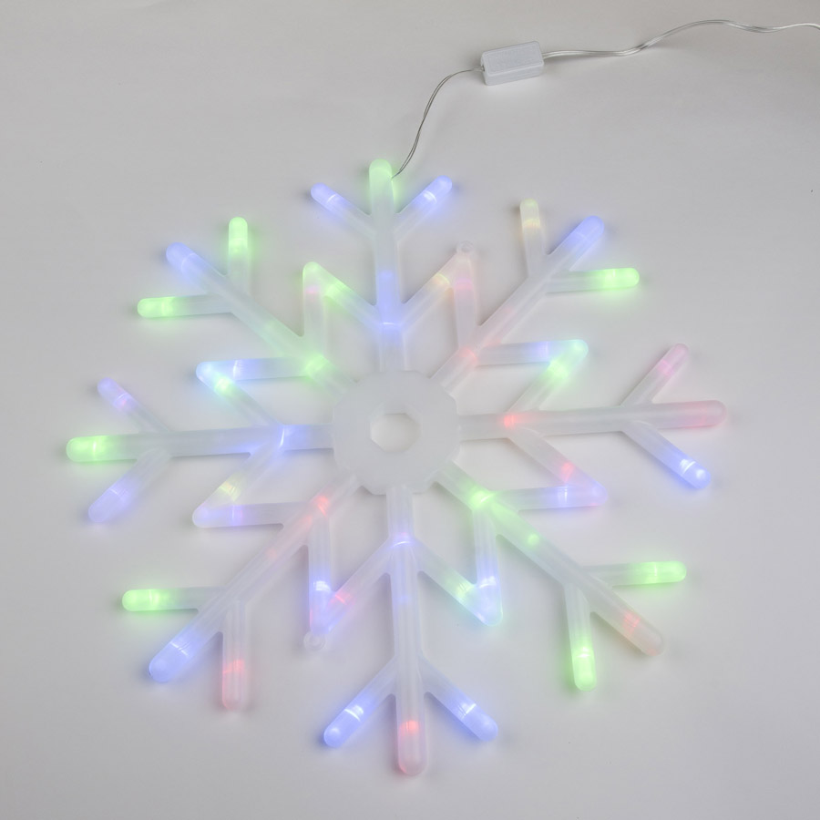 ULD-H4040-048/DTA RGB IP20 SNOWFLAKE  в Москве 
