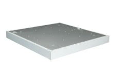Светодиодный светильник CSVT UNIVERSAL-А 32 595x595х55 CRI80 4000 opal-sand IP20 белый c БАП на 1 час LUXDATOR ЦБ000011837 - ЦБ000011837