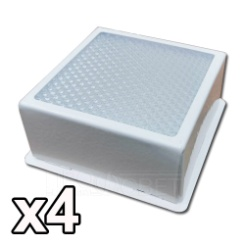 Apollo G-9 Mini 9х4 4х16
 (Комплект из 4-х штук)  в Москве 