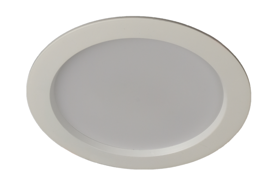 Светодиодный светильник PLED DL5 18w 6500K WH IP40 (плоский рассеиватель) Jazzway арт. 5026483A - 5026483A