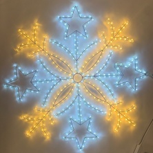 Снежинка 80 FR 001  