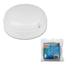 ULW-Q223 12W/6500К IP65 WHITE  