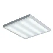 Светильник ССВ 25/Em STRONG/24/850/PRS/600x600/UNI/230AC/I/D/IP65 EM1  