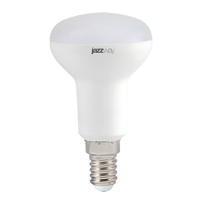 Светодиодный светильник PLED- ECO-R50 5w E14 4000K 400Lm 230V/50Hz  Jazzway арт. 1037046A - 1037046A