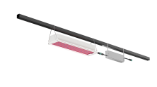 СВЕТОДИОДНЫЙ СВЕТИЛЬНИК TL-AGRO TOPLIGHT 450 D120 R9 УТ000024632 - УТ000024632