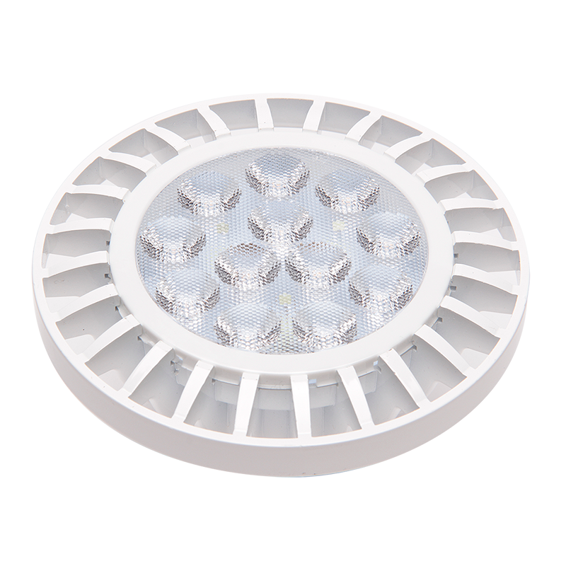 Светодиодный светильник PLED-AR111  12w 4000K 960Lm G53 185-265V  Jazzway арт. 1033895 - 1033895