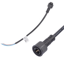 UCX-LD2/L52-0.25M/M7 DC24V BLACK  