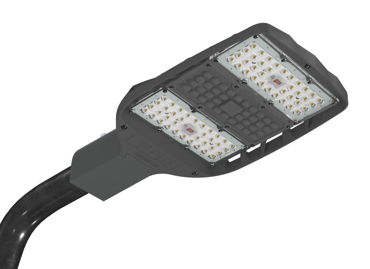 Светильник Street 9M/35/Ш27/5,0K/(L4)/KM/SKX-01/220AC IP66 RAL7035  в Москве 