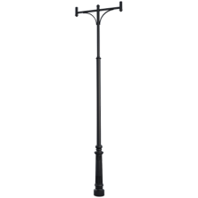 Pole ground base for YARD 2 (d 60mm)  