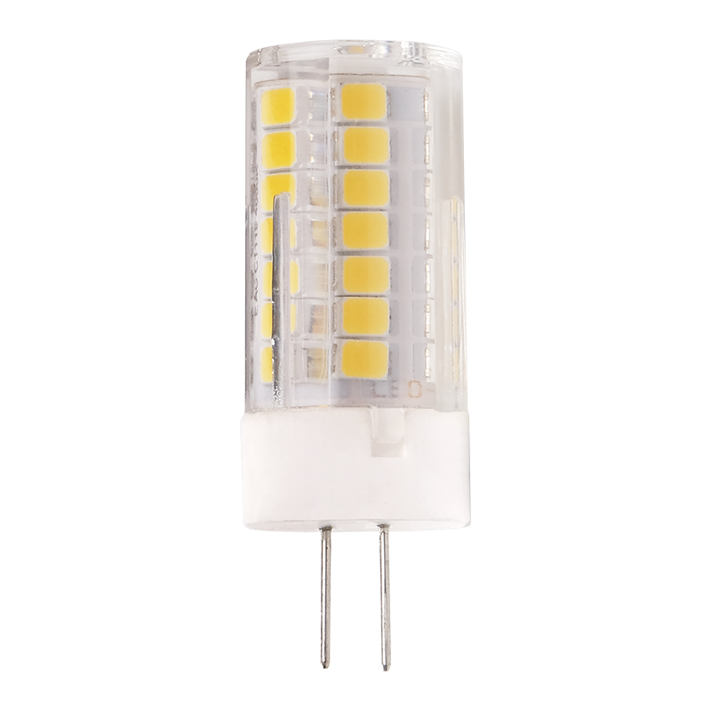 Светодиодный светильник PLED-G4  PRO 5w  4000K 400Lm 230V /Без пульс./ d16*50мм Jazz арт. 5026391 - 5026391