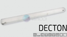 Светильник аварийный BS-7523-500/5000-840 LED DECTON Белый свет а12410 - a12410