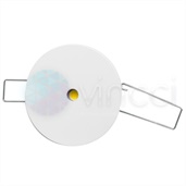 Светильник BS-ORBITA-8393-1х3 LED LENS IP20 Orbita Белый свет а14425 - a14425