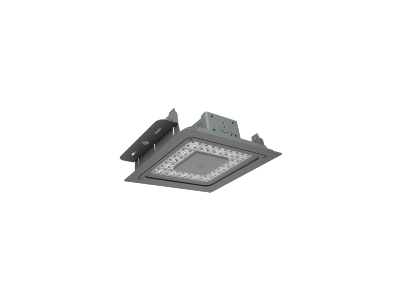 Светильник FLAT LB/R LED 100 D65 Ex 5000K производства Световые Технологии - 1332000930