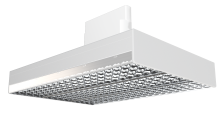 Светильник Store X/50/ГСП105/850/05/Т/230AC IP20 RAL7038  