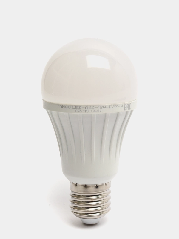 Светодиодная лампа LEDS POWER C37 E14 6Вт 3000К артикул LP_C37_6_3000 код 006666 - LP_C37_6_3000