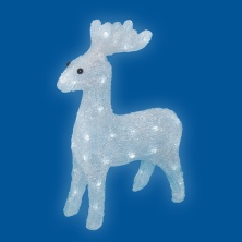 ULD-M3739-040/STA WHITE IP20 DEER  