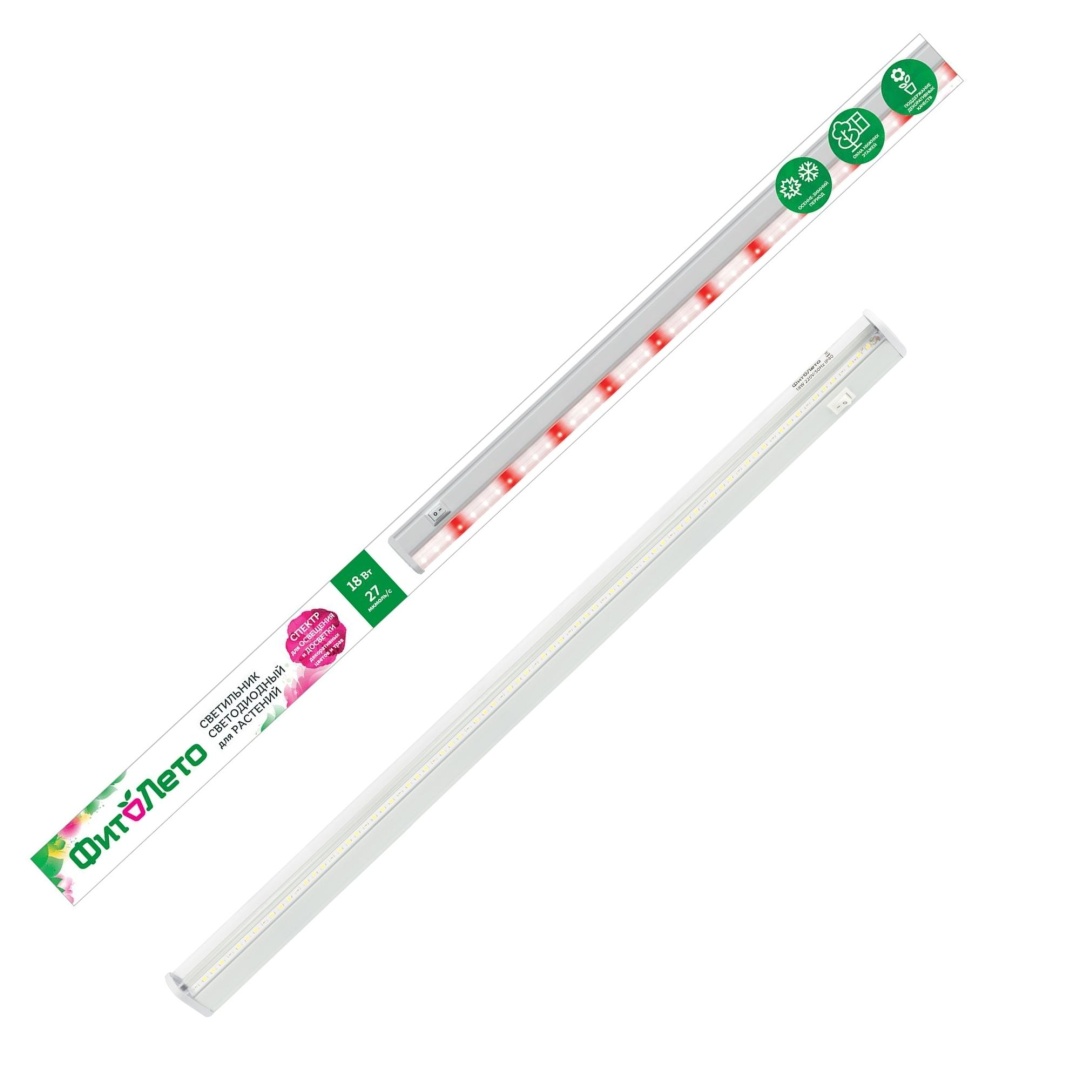 ULI-P18-18W/SPFB IP40 WHITE торговой марки Uniel - UL-00007454