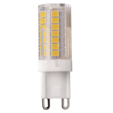 Светодиодный светильник PLED-G9  PRO 5w  4000K 400Lm 230V /Без пульс./ d16*50мм Jazz арт. 5026360 - 5026360