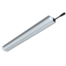 ПромЛед Модерн v2.0 2 675мм (Профиль, козырек, транзитное подключение) 48V DC  