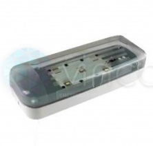 Светильник BS-831-5х0.3 LED IP42 JUNIOR Белый свет а14398 - a14398