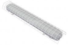 Титан Школьник CRI90 33 Вт  