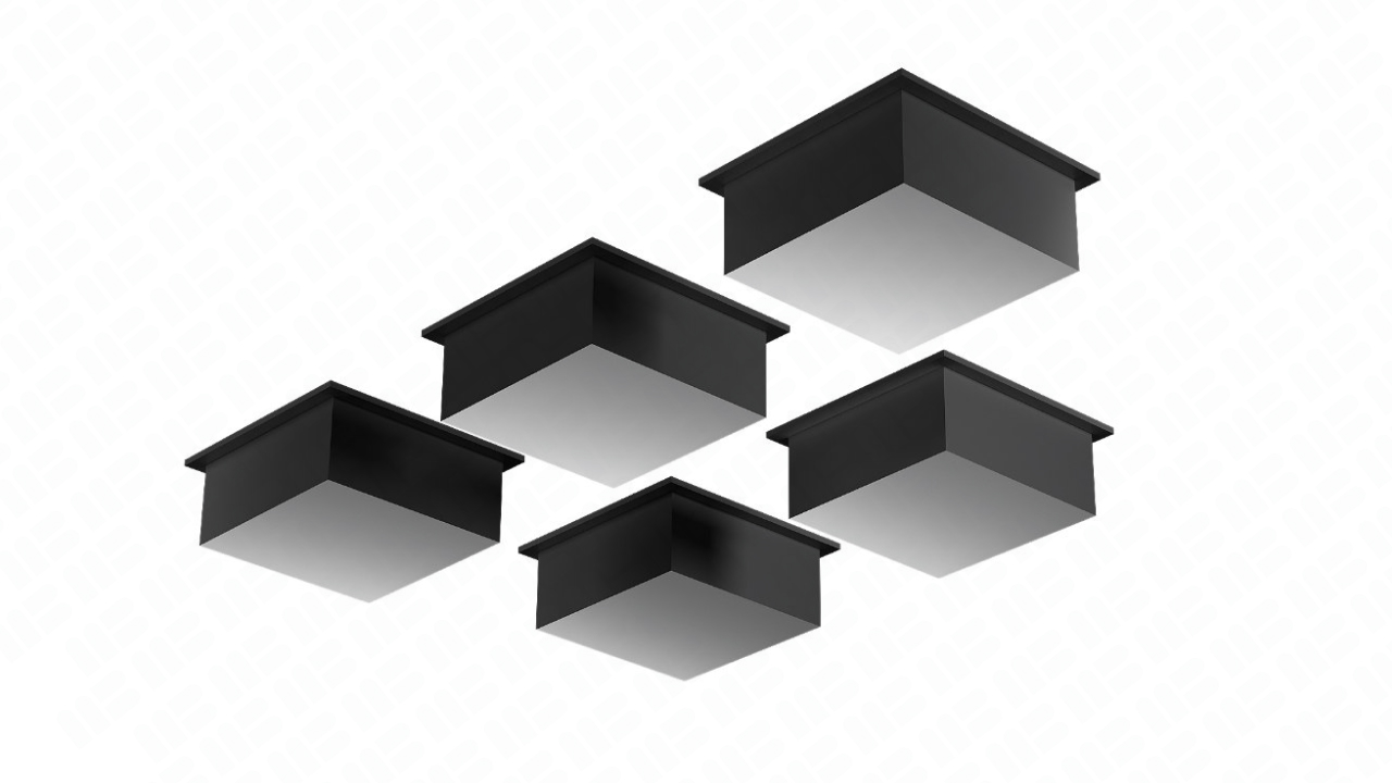 MBL ДОМИНО 200*200 (3 шт)  в Москве 