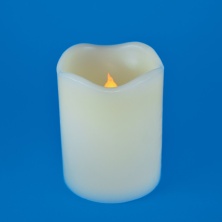 ULD-F061 WARM WHITE CANDLE  