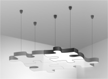 DL-FULL PUZZLE 400-60 подвесной  