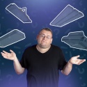 «Подменный фонд» или тайна исчезающих светильников