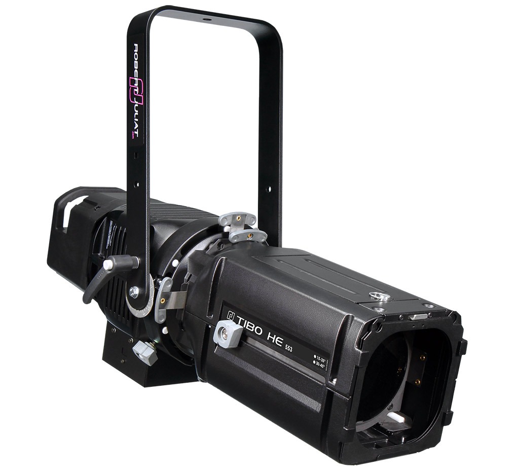 Профильный прожектор TIBO HE 553 - TIBO HE 553