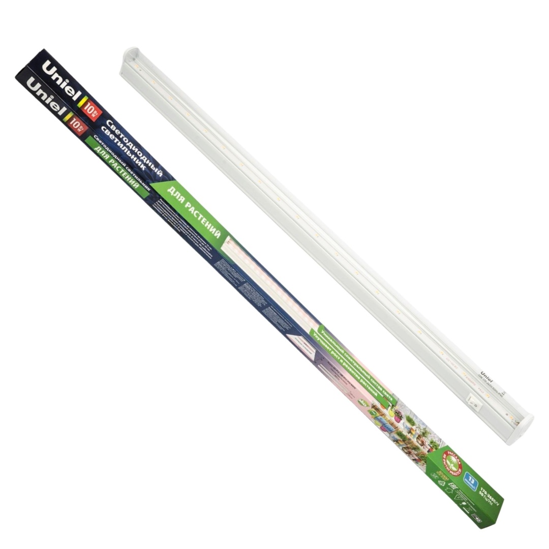 ULI-P12-10W/SPLE IP40 WHITE торговой марки Uniel - UL-00007512