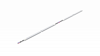 Светодиодный светильник Diora Line Agro Red 32/4000 прозрачный 2*1120 4000лм 32Вт 3000K IP65 0.95PF 80Ra Kп<1 DLARed32-PZ-3K-2*1120 - DLARed32-PZ-3K-2*1120